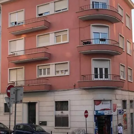Charming 2 Bedrooms In Arroios - Ssl 2a * Lisboa