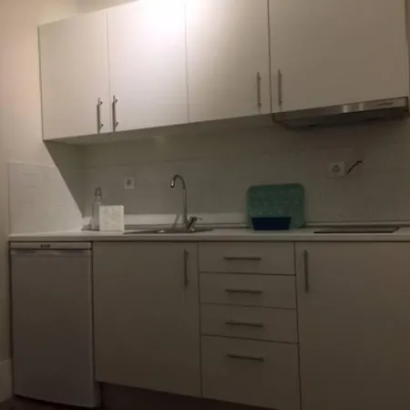 Charming 2 Bedrooms In Arroios - Ssl 2a Апартаменты